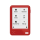 Portfel kryptowalut Ledger Nano Gen 5 Cherry Red Crypto Hardware Wallet with Recovery K